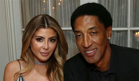 Larsa Pippen Addresses Rumors She Cheated on Scottie Pippen。